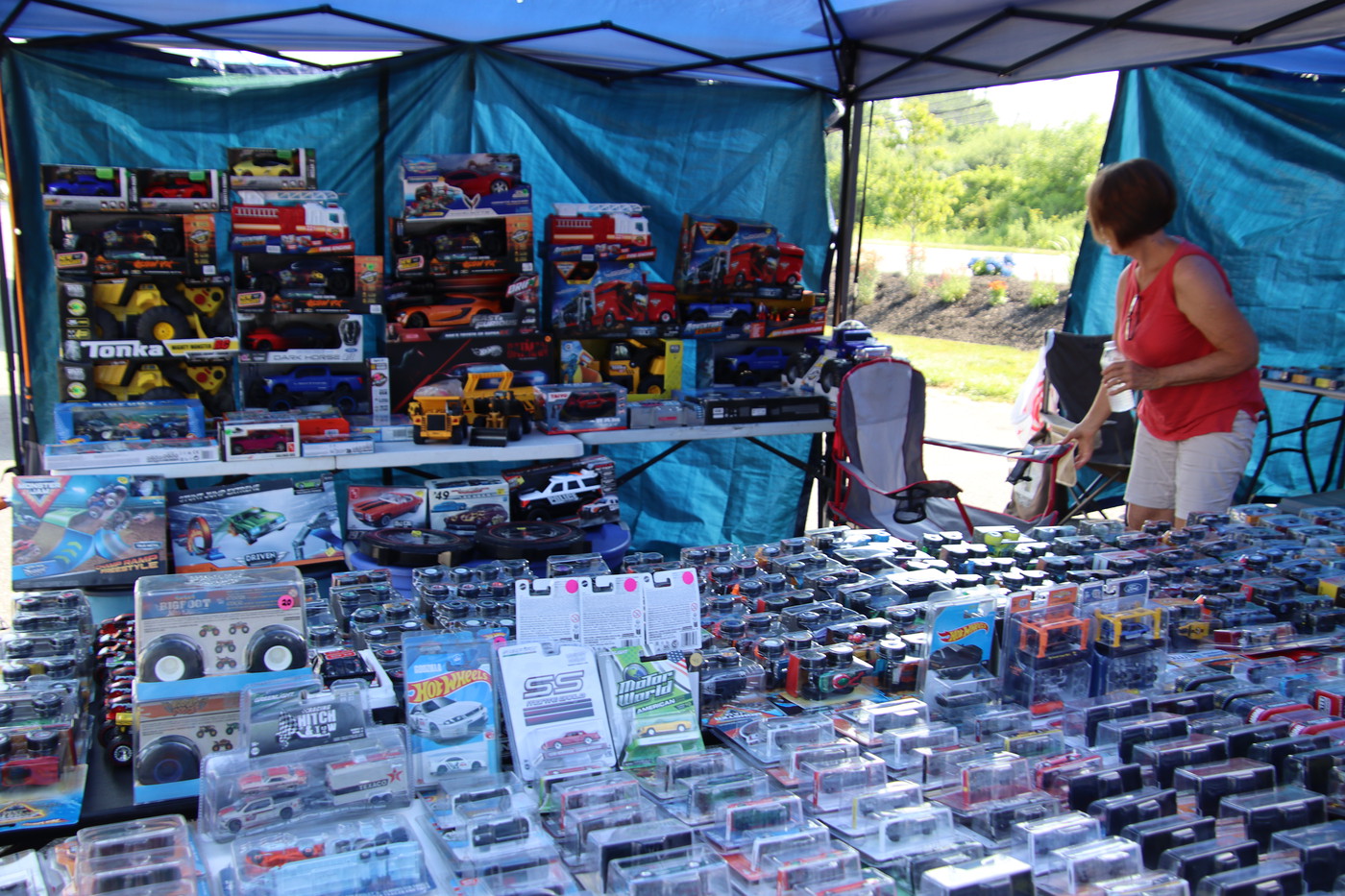 Panther Valley Mall Car Show 6222024 album EACC photo