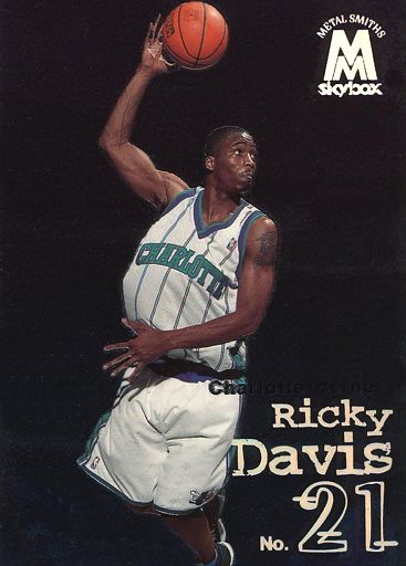 1999-00 Skybox Apex LaPhonso Ellis #64