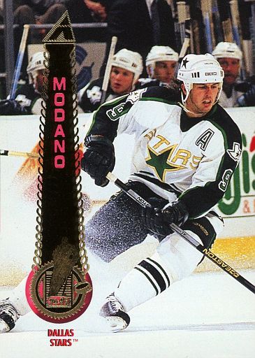 1994-95 Pinnacle Rod Brind'Amour Philadelphia Flyers #273