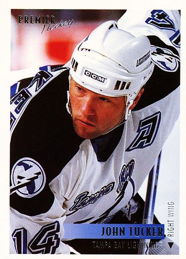 RUSLAN FEDOTENKO  Tampa Bay Lightning 2004 Home CCM Throwback NHL Hockey  Jersey