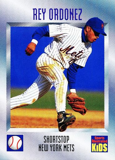  1991 Donruss #136 Mackey Sasser NM-MT New York Mets