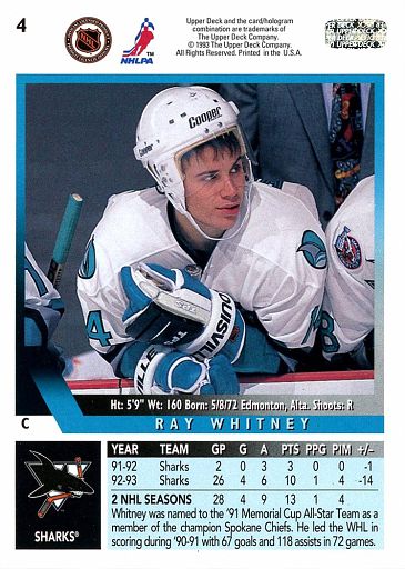  (CI) Topher Scott Hockey Card 2002-03 Chicago Steel 17