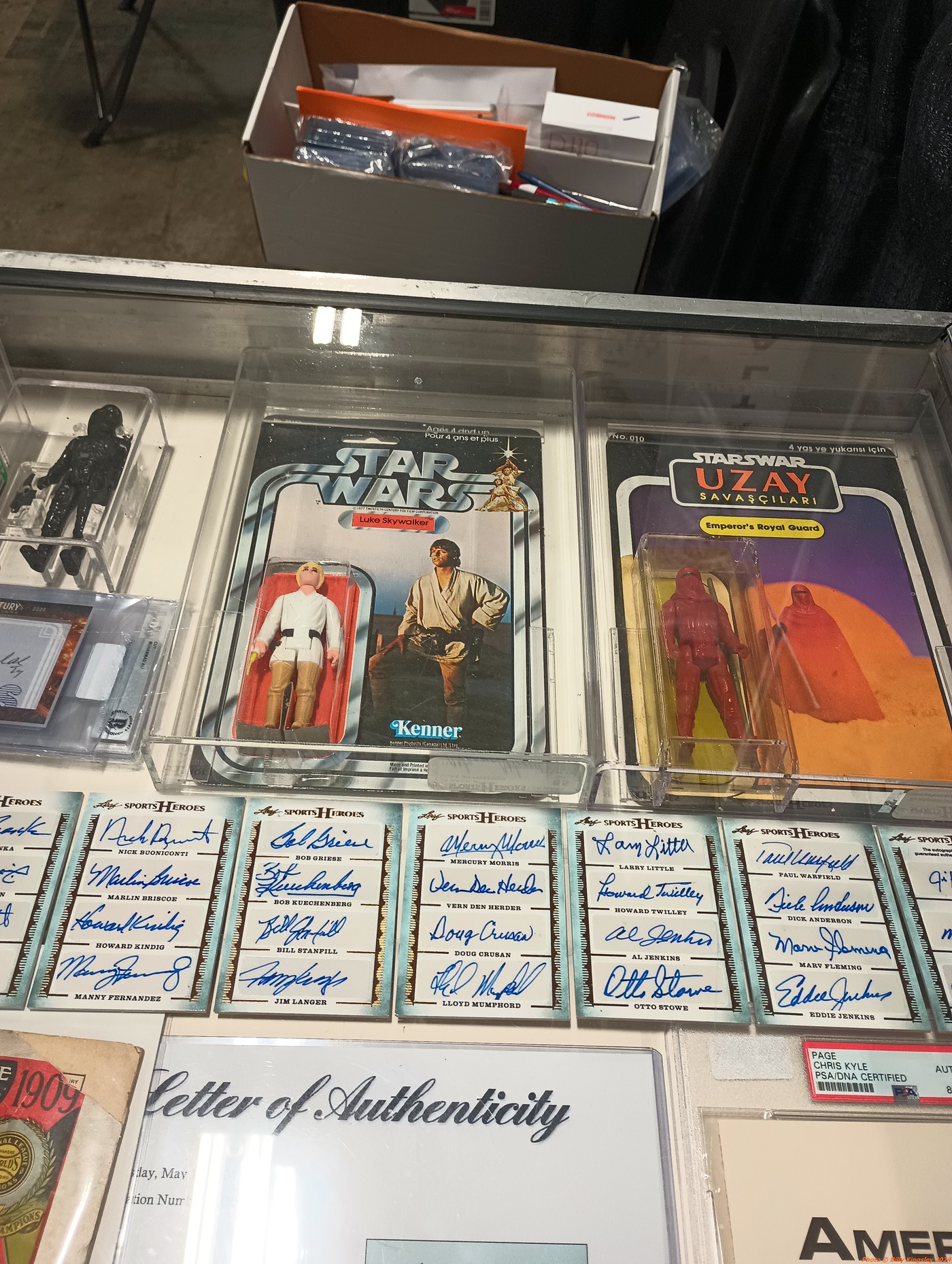 Photo 2024 (16749) 2024 National Sport Collectors Convention album