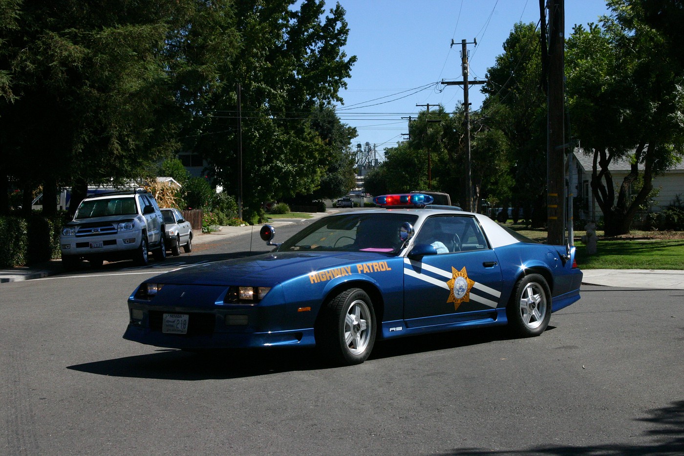 Photo: NV - Nevada Highway Patrol | Nevada album | copcar dot com ...