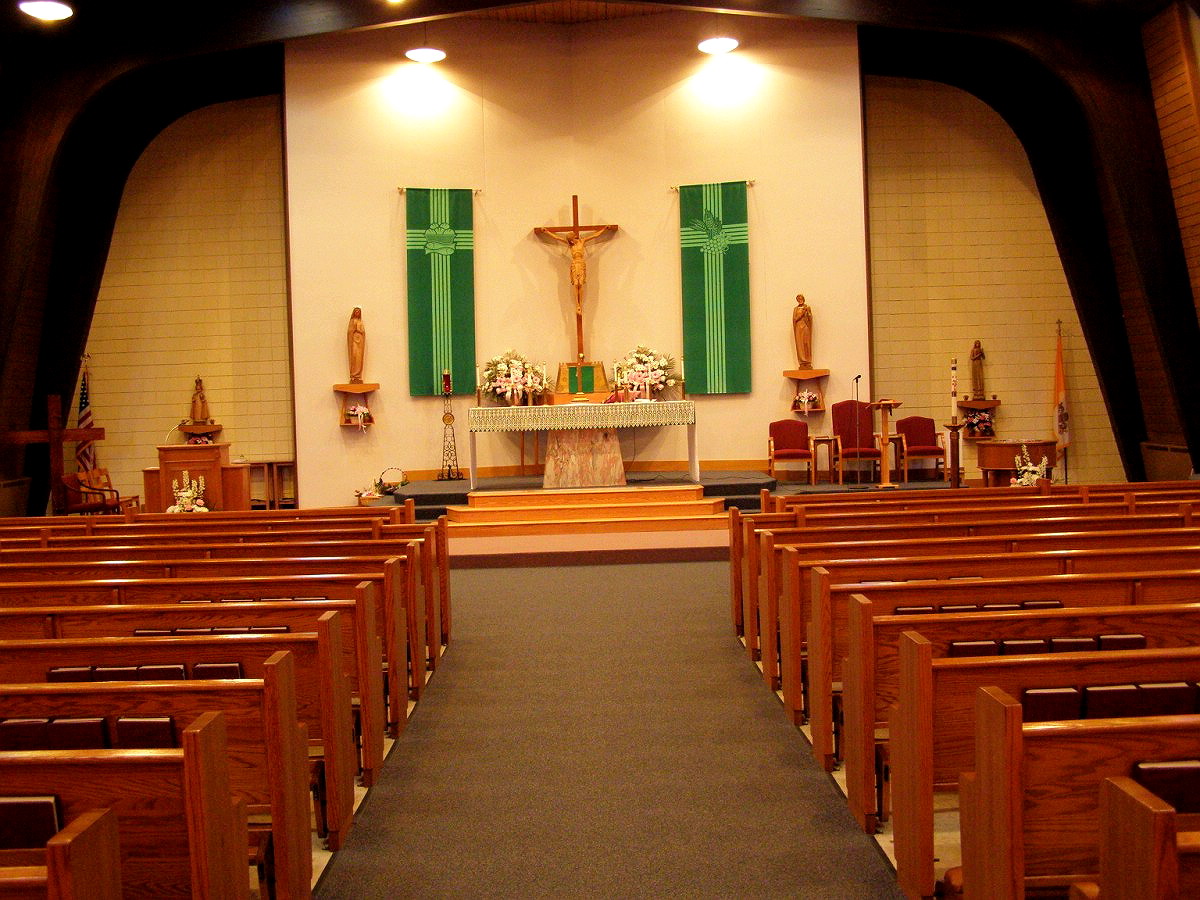 Photo ENFIELD SAINT MARTHA CHURCH 12.jpg ENFIELD HAZARDVILLE