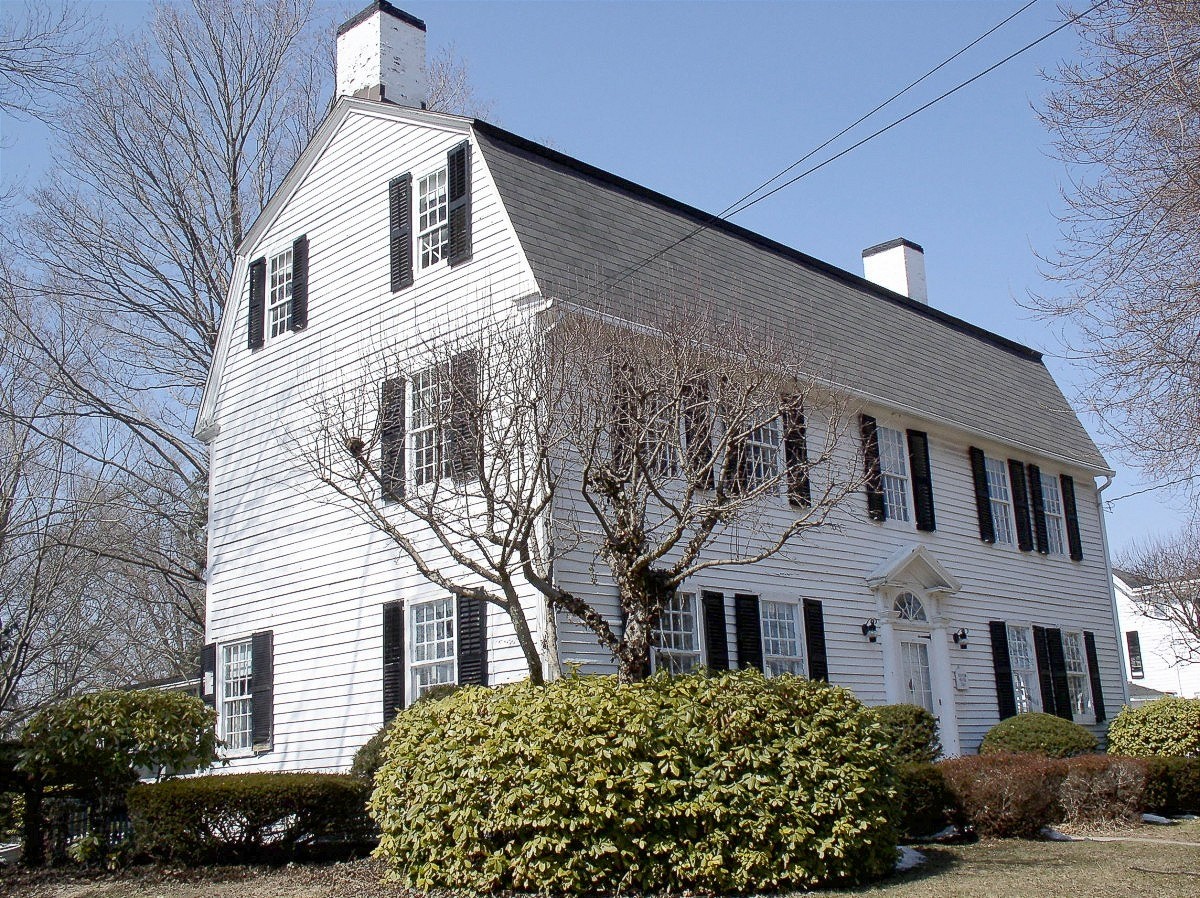 Photo GLASTONBURY BENTON HOUSE 1740 GLASTONBURY EAST GLASTONBURY
