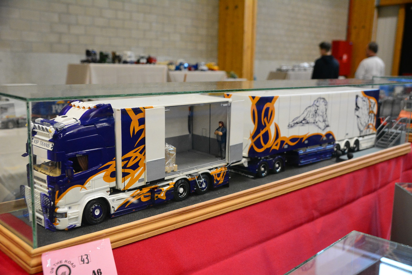 Photo Dsc 1919 Jabbeke 2023 Large Scale Models Album Dutch Model