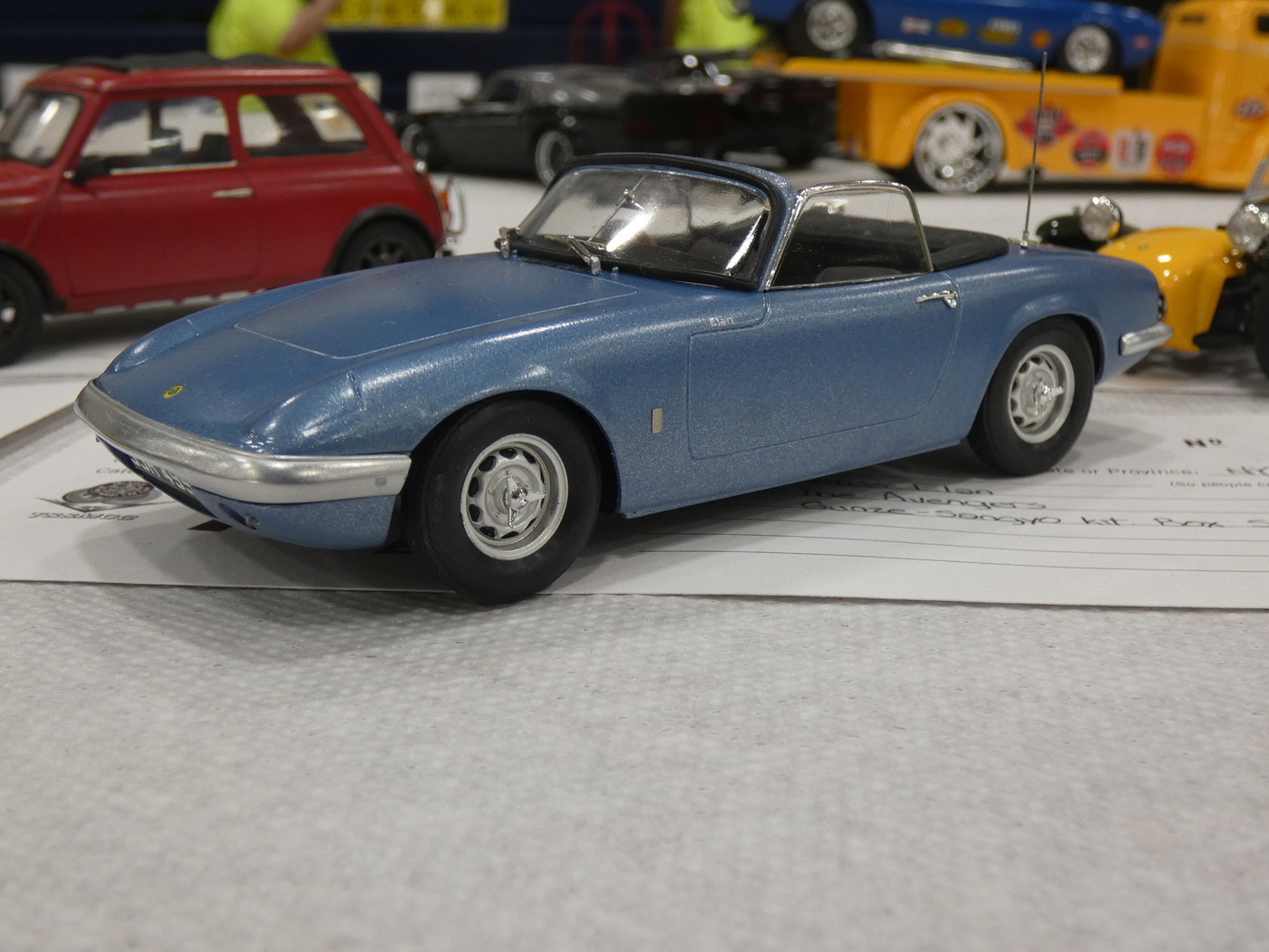 Photo P1070424 NNL East 2023 album Davethewalker