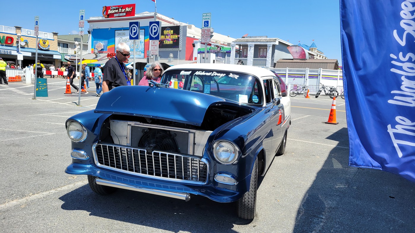 Photo 20230518 114729 32nd Annual Ocean CIty Car Show Ocean City