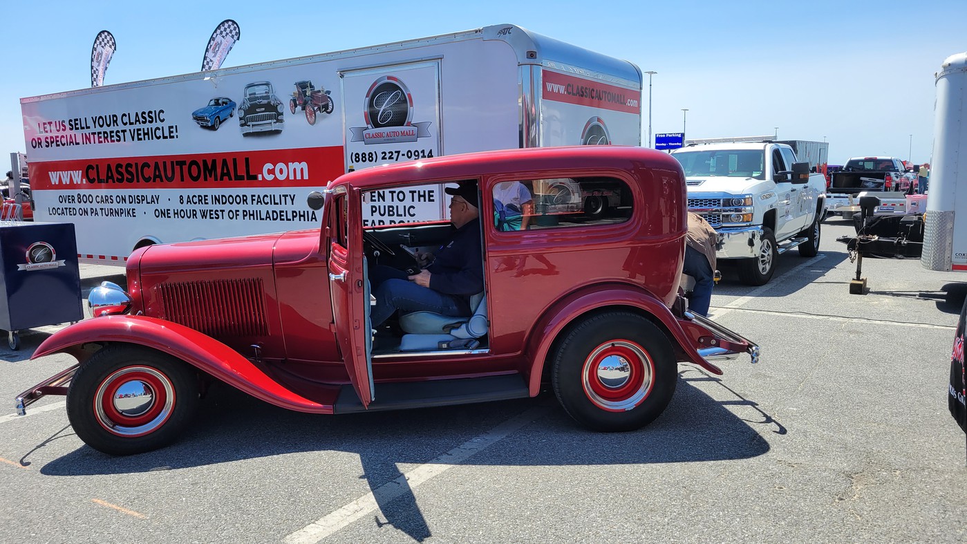 Photo 20230518 114846 32nd Annual Ocean CIty Car Show Ocean City