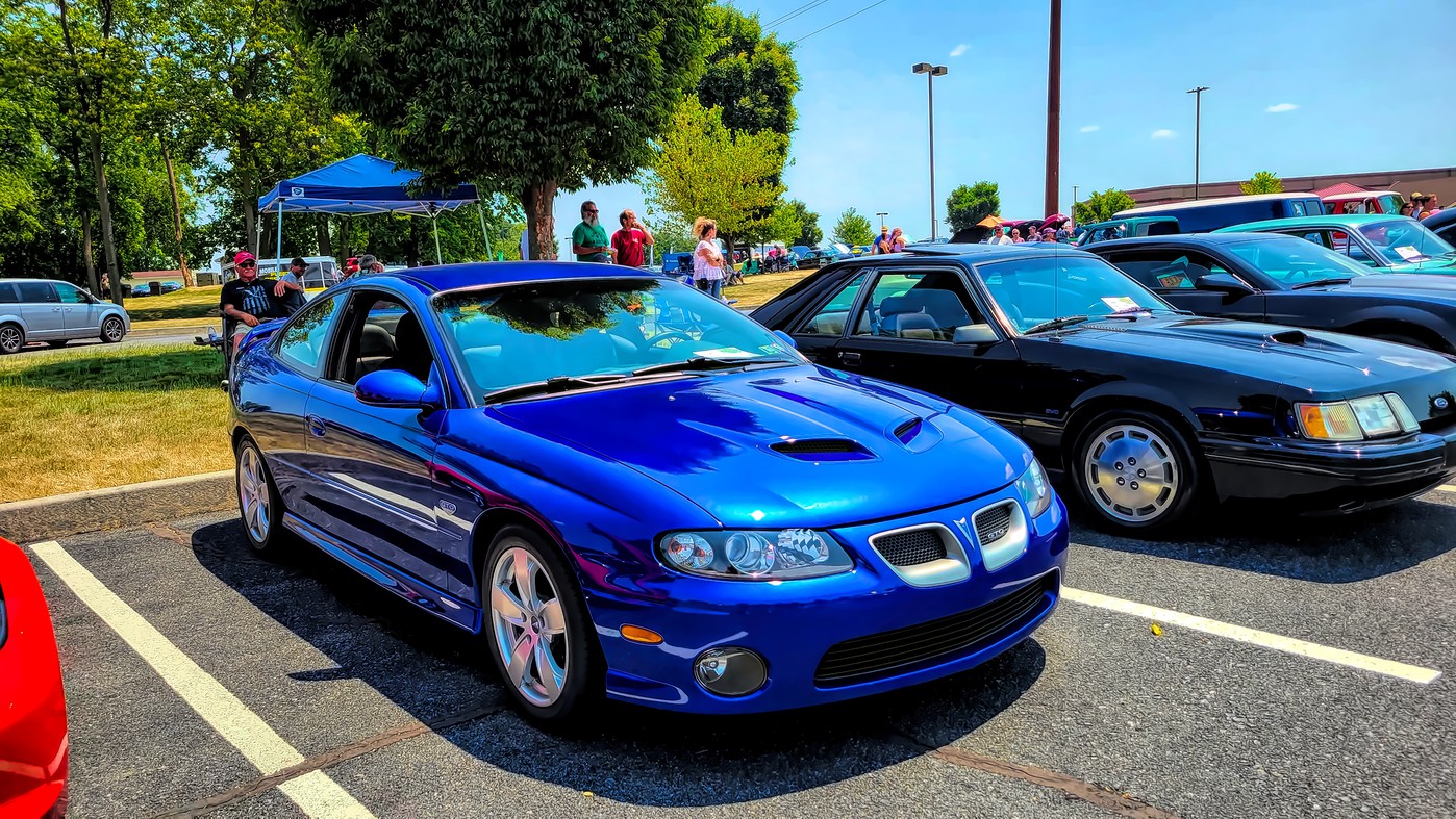 LCBC Church Car Show Manheim, Pa. 6.10.2023 album NikiVee Fotki