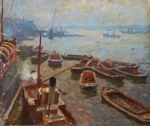 Harbor View (undated)