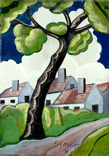 Leafy Tree (c.1938-42)