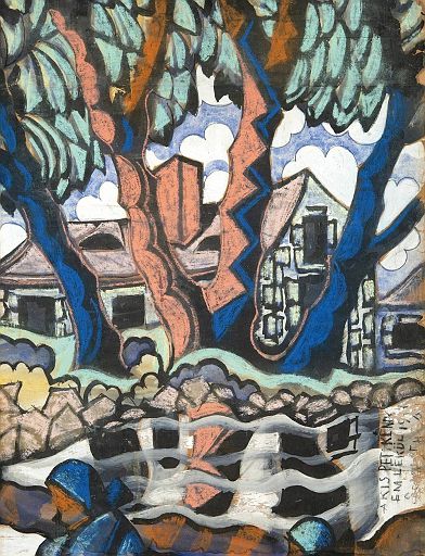 Riverbank (1927)