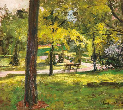 In the Park (1924)