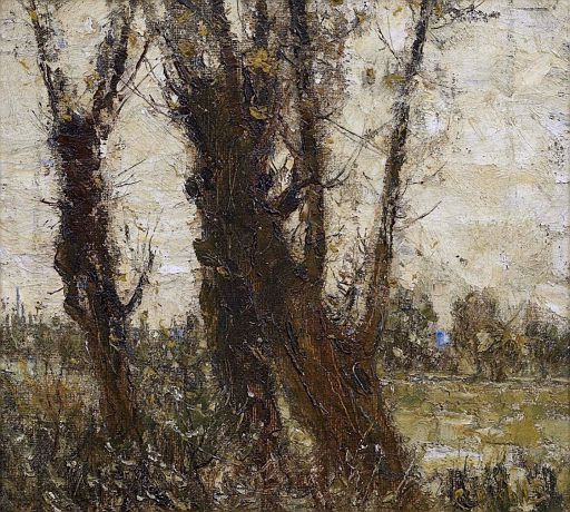 Forest Landscape (c.1893)