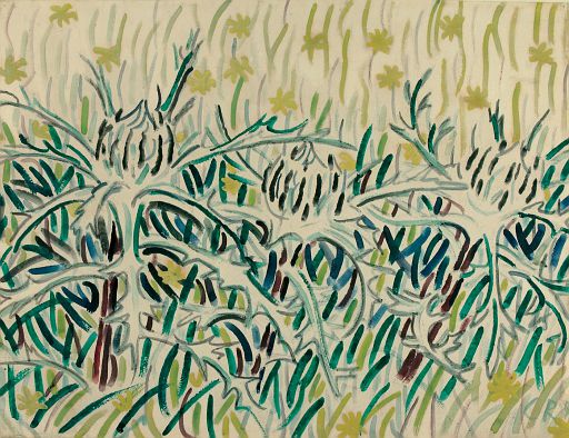 Thistles (1907)