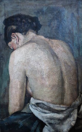 Nude's Back (1879)