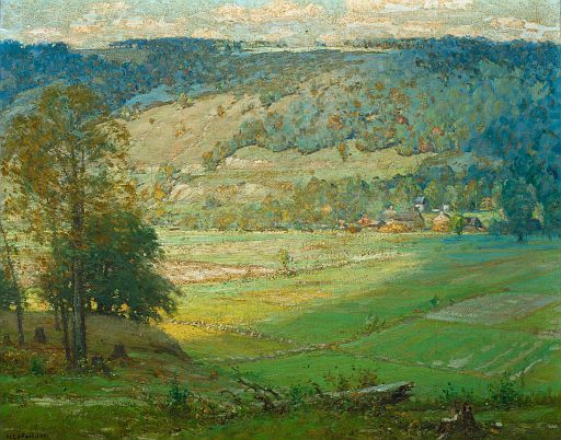 The Valley, East Aurora, NY (undated)