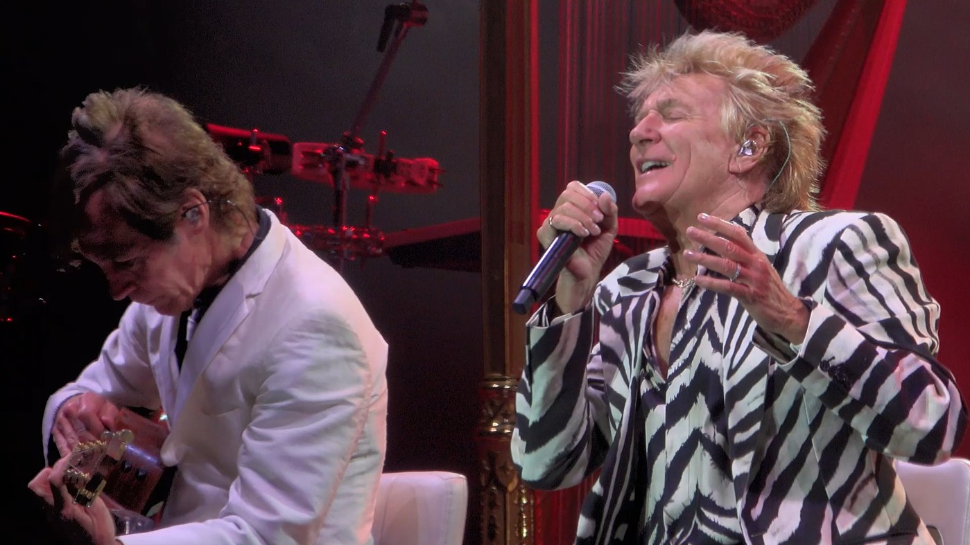 rod stewart tour hunter valley