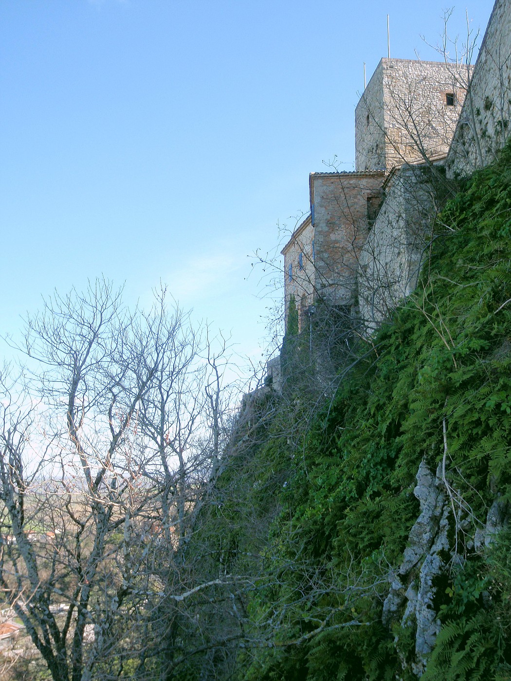 Fortezza di Malatesta da Verucchio