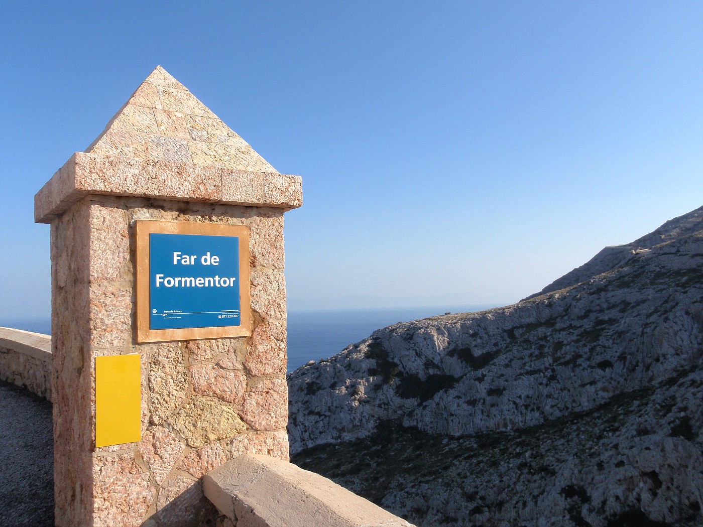 Cap de Formentor