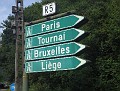 Für Autos haben Paris und Brüssel hier die gleiche Richtung