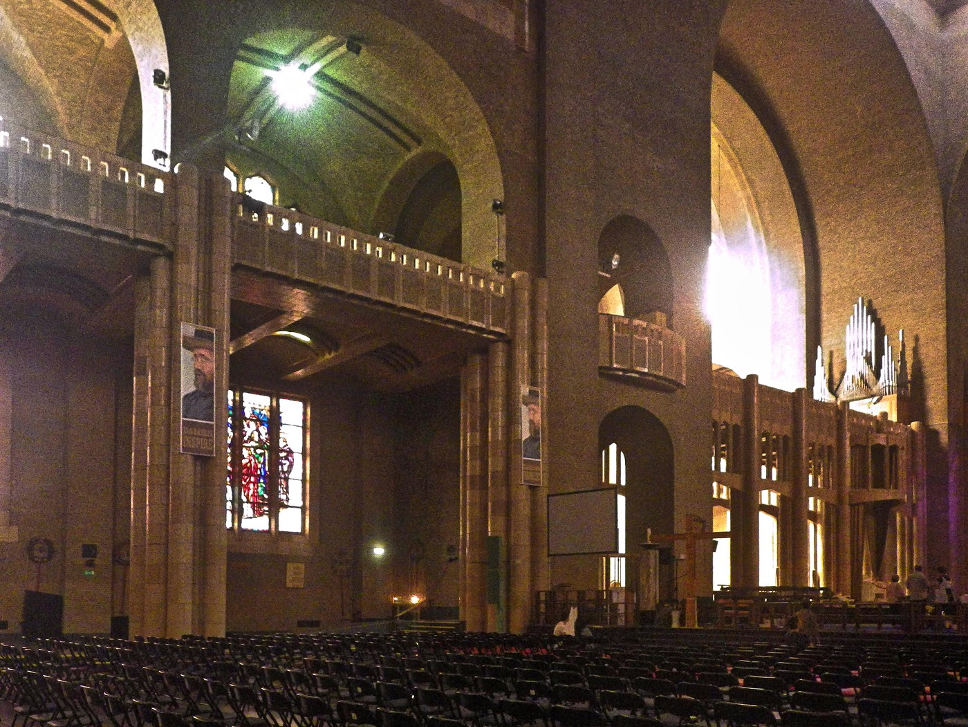 Nationalbasilika des Heiligen Herzens