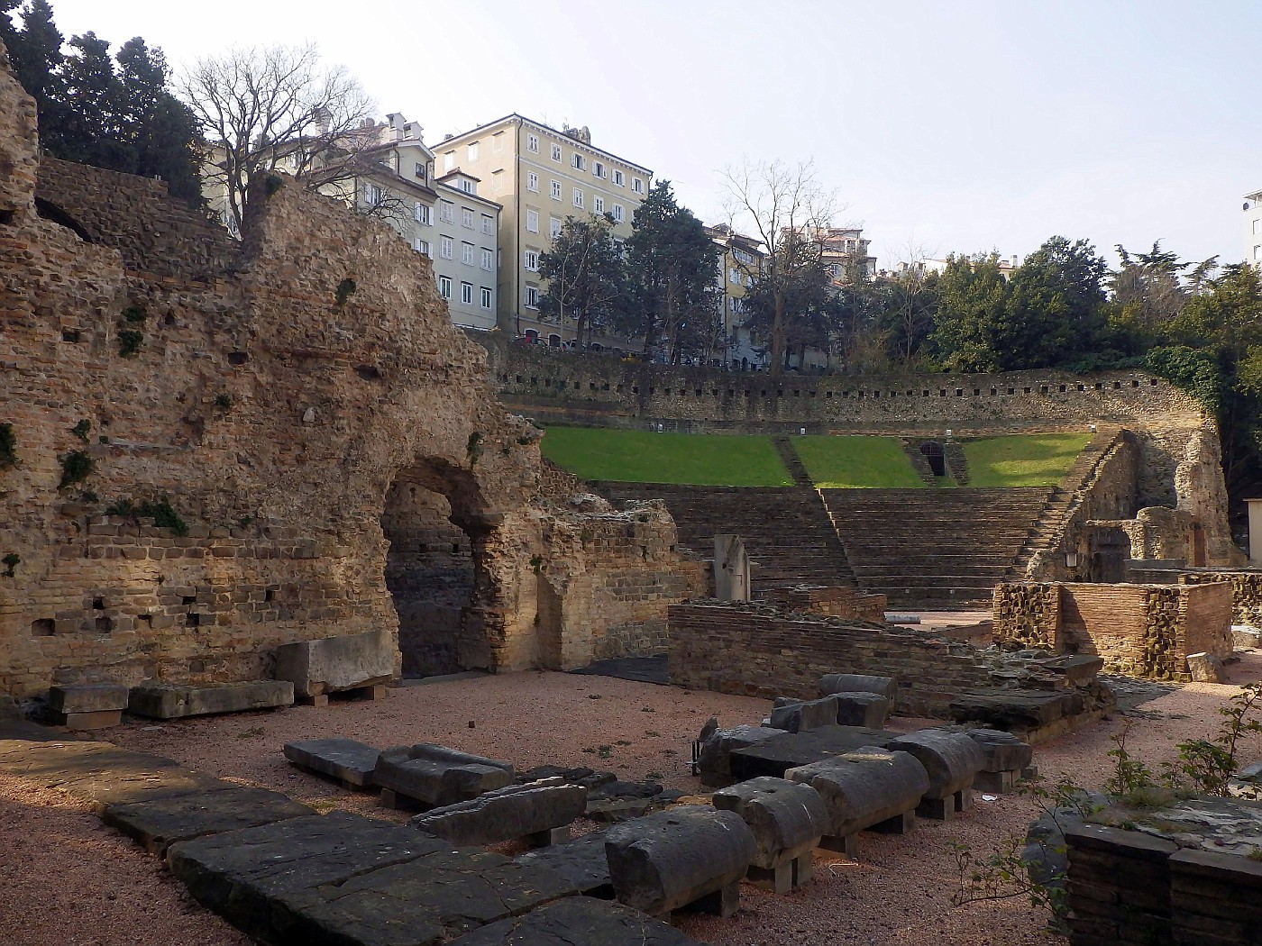 Teatro Romano