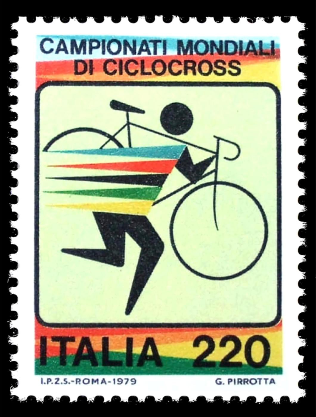 Campionati Mondiali Di Ciclocross 1979