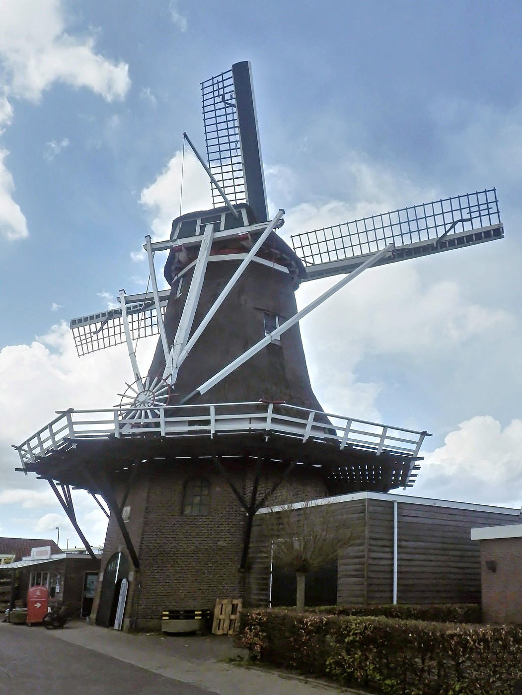 Molen De Lelie