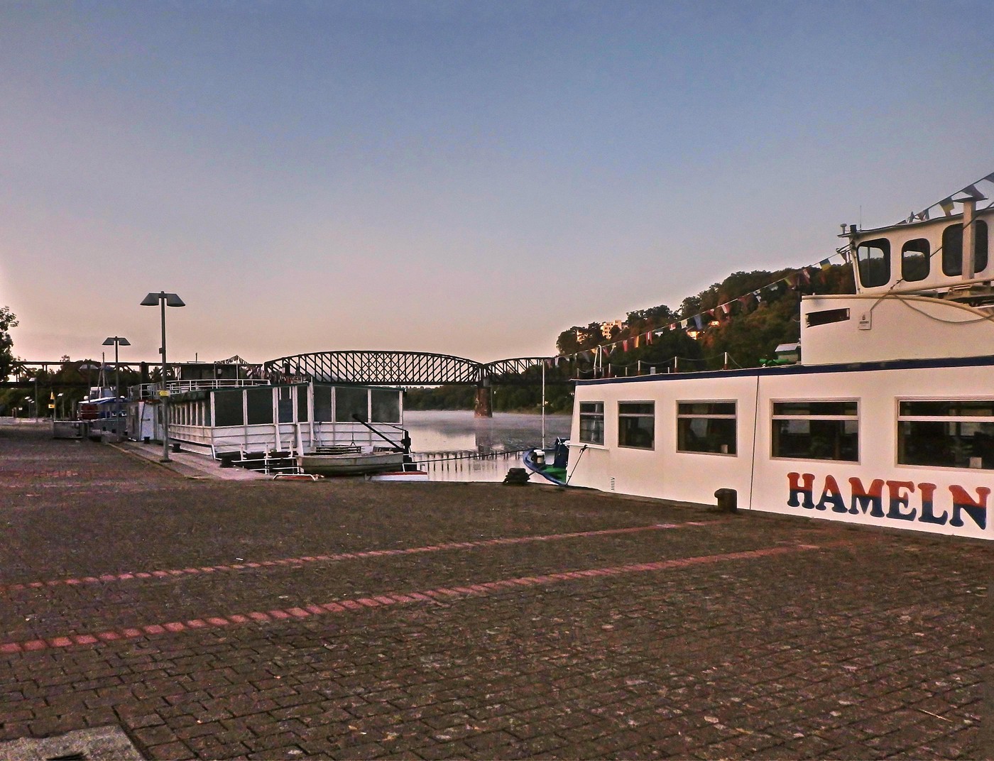 Weserhafen Hameln
