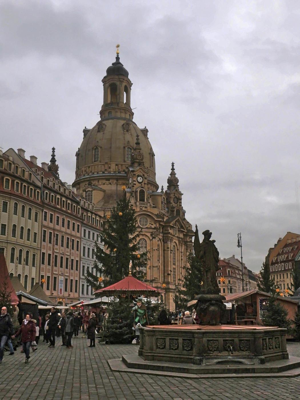 An der Frauenkirche