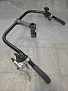 Assembled 60 cm wide Handlebars