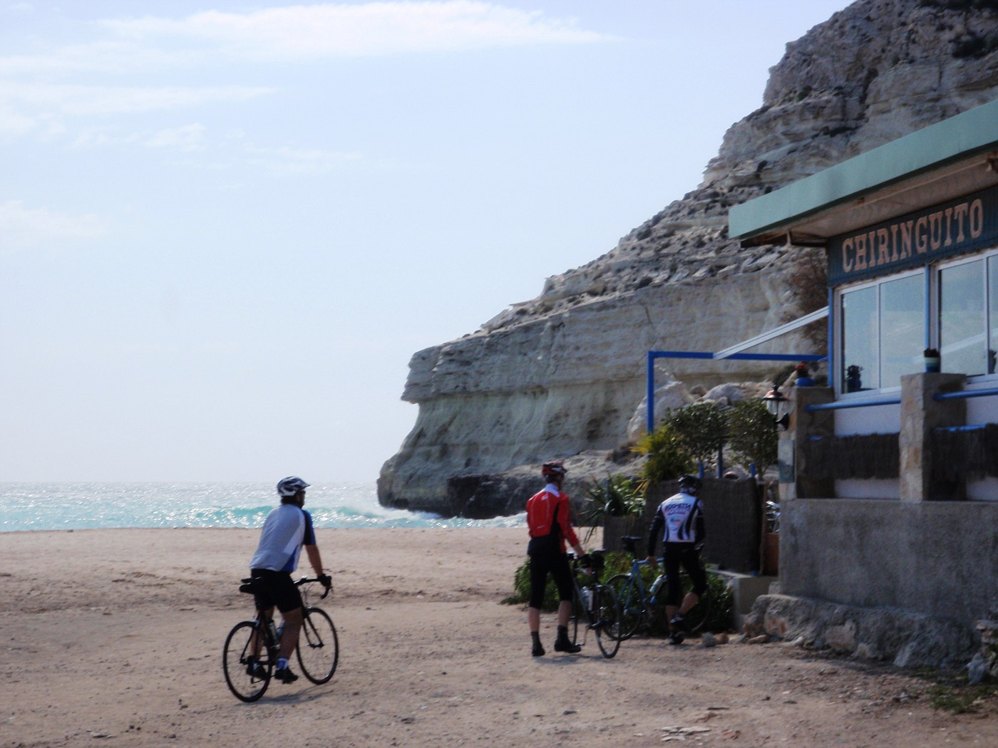 Playa Agua Amarga