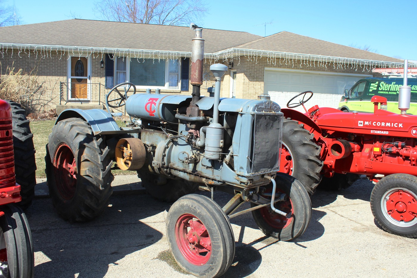 Photo 031920230068 Sublette Farm Toy & Tractor show 2023 album