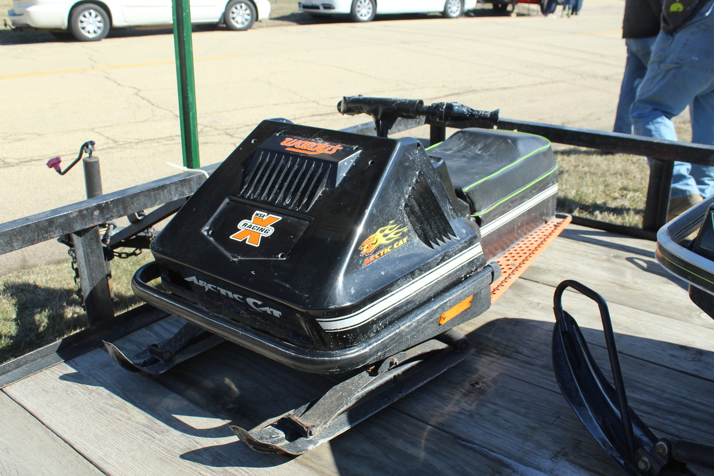 Sublette Farm Toy & Tractor show 2023 album NitroMarty