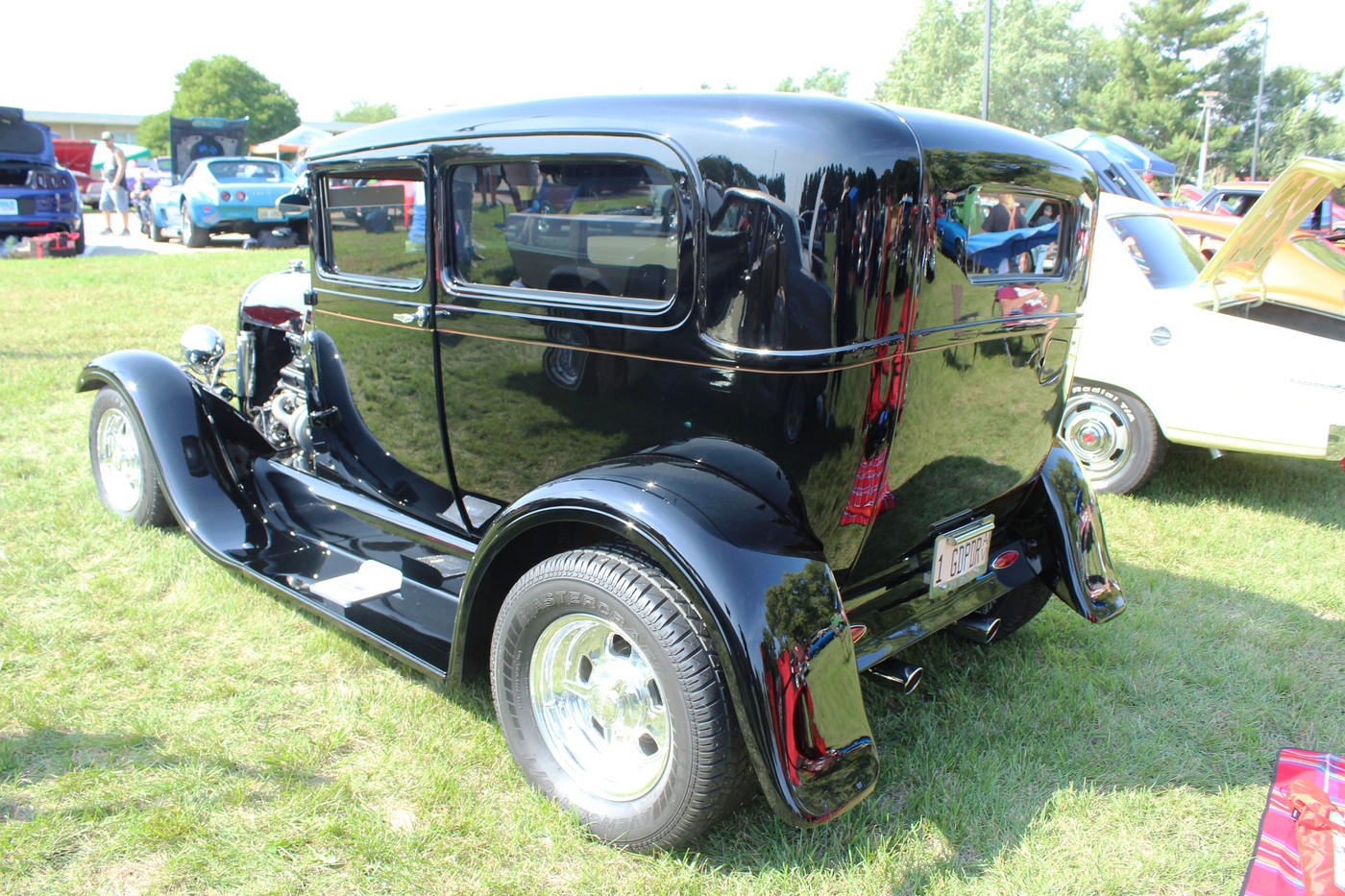 Stillman Valley Fall Festival Car Show 2023 album NitroMarty Fotki