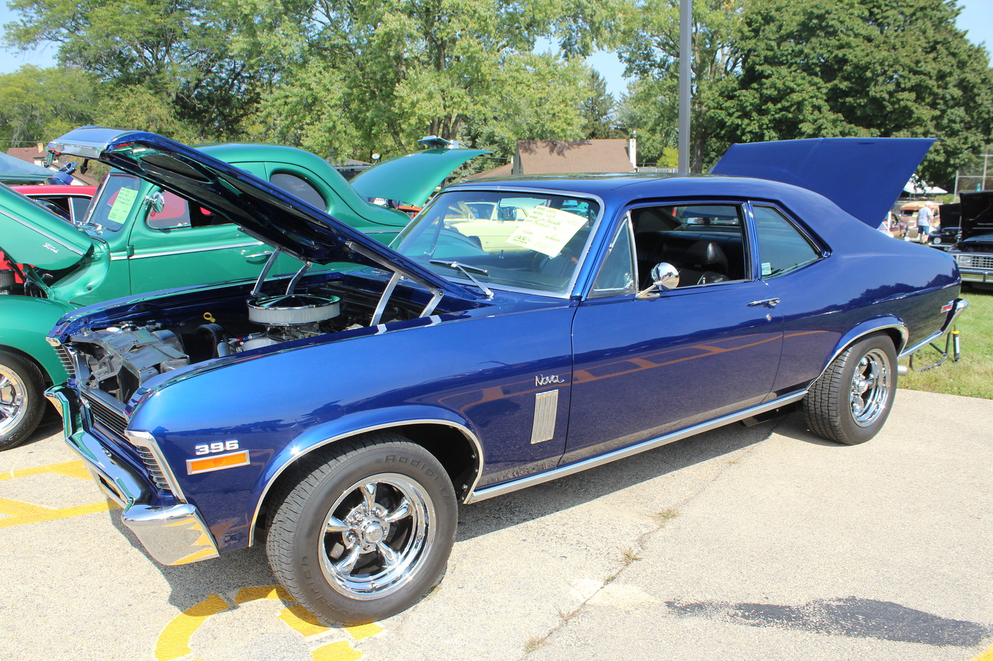 Stillman Valley Fall Festival Car Show 2023 album | NitroMarty | Fotki ...