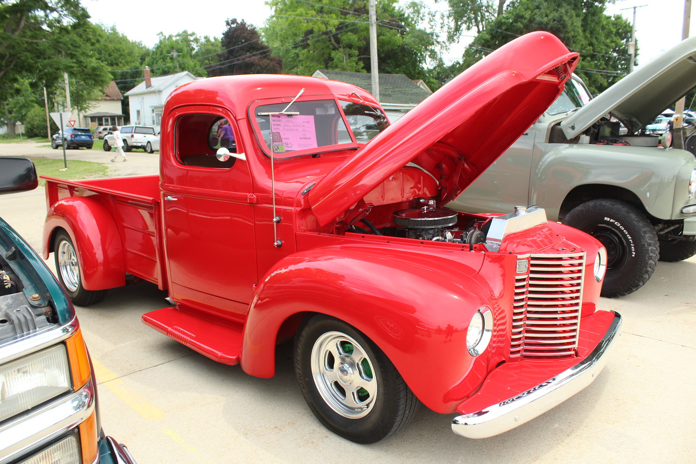 Gateway To The Pines Car Show 2024 album | NitroMarty | Fotki.com ...