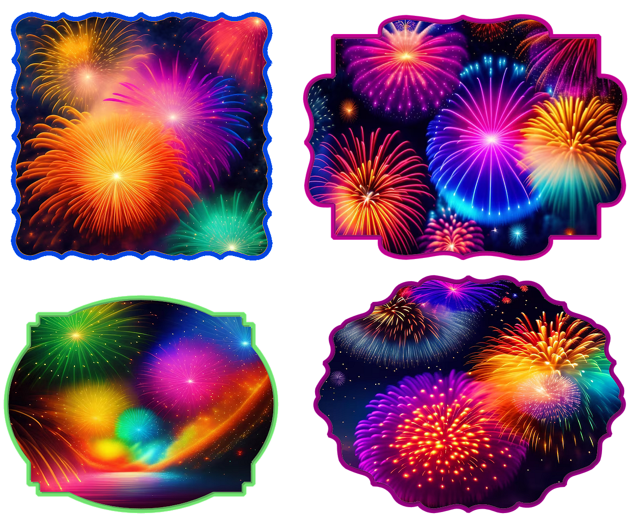 Photo: TEMPLATES FIREWORKS 1 BG | BRENDA album | Jossie | Fotki.com ...