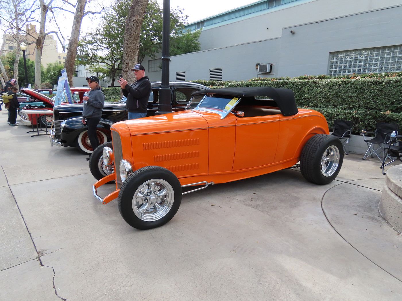 Photo: IMG 3541 | Grand National Roadster Show album | Boones | Fotki ...