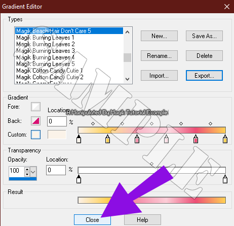 Exporting Gradients ExportingGradients9-vi