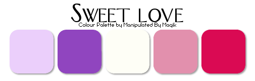 Magik Colour Challenge Palettes SweetLove-vi