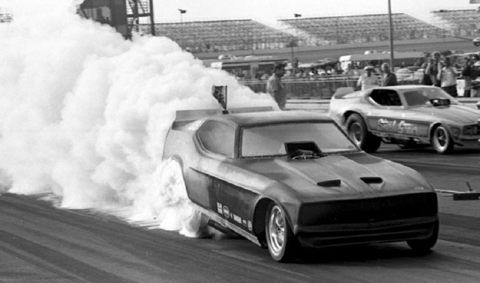 Steve Van Rees Rally Photo: Steve Reyes Photo | VINTAGE FUNNY CARS III album | LOUD-PEDAL ...