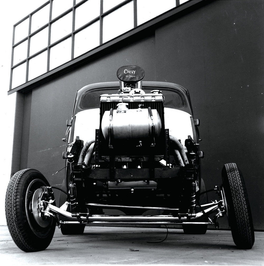 Photo: Panella Bros '40 Willys (1) | BOB PANELLA'S WILLYS PICKUP album ...