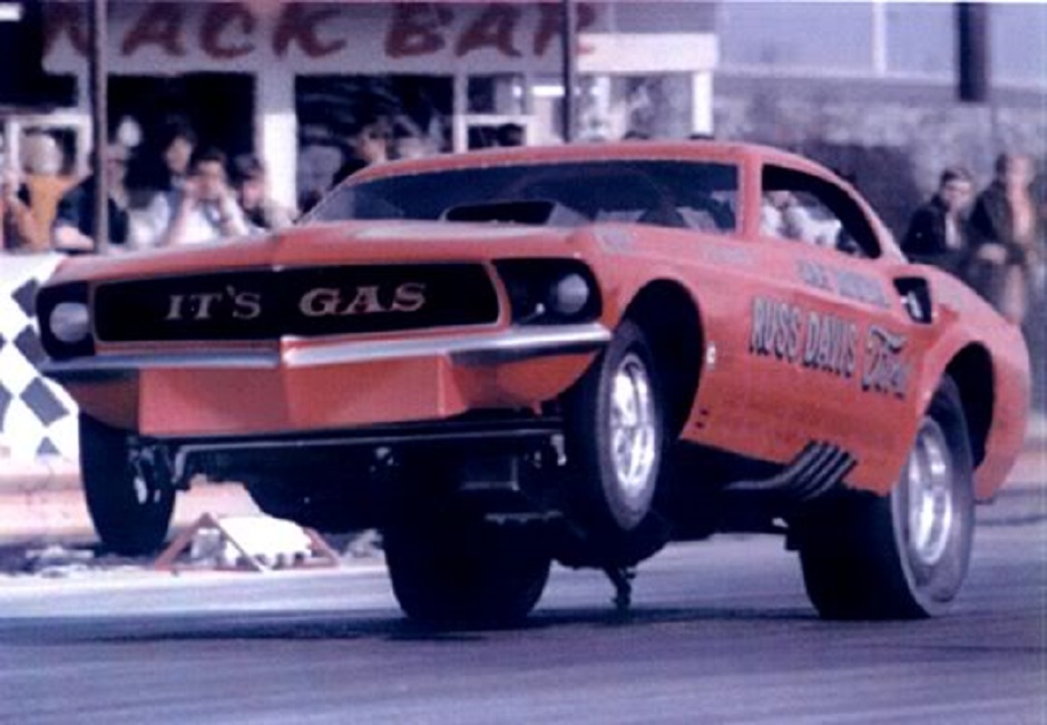 Gas Ronda Racing Cars Photo: Gas Ronda 's Funny Car | IRWINDALE RACEWAY album | LOUD-PEDAL ...