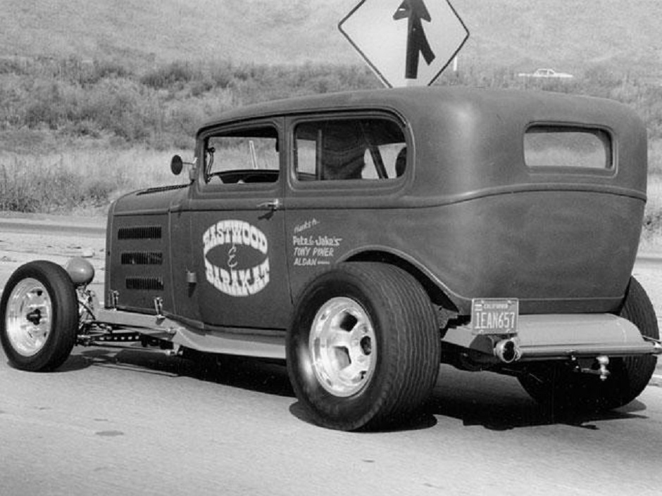 Photo: EASTWOOD & BARAKAT SEDAN (2) | EASTWOOD & BARAKAT SEDAN album ...