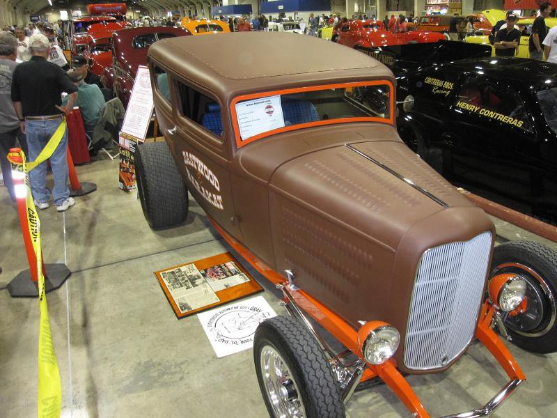 Photo: EASTWOOD & BARAKAT SEDAN CLONE (2) | EASTWOOD & BARAKAT SEDAN ...