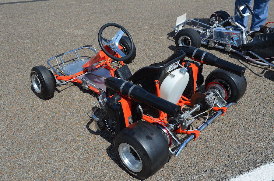 Photo: 1973 MARGAY CHEETAH MKIII (3) | QUARTER MIDGETS KARTS